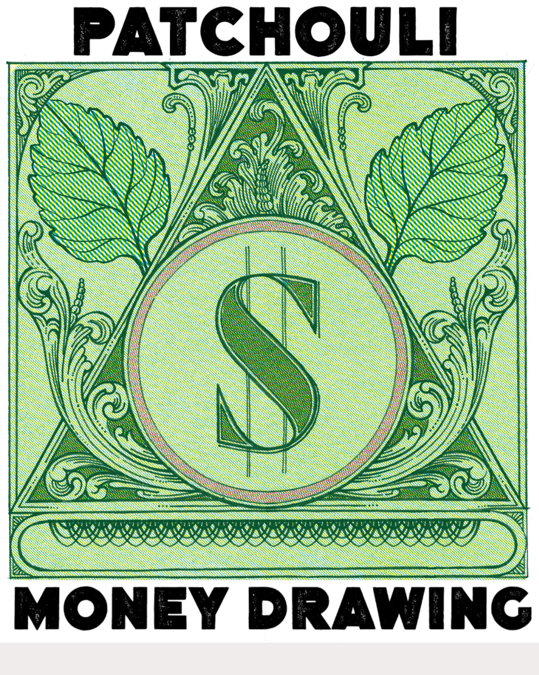 Patchouli Money Drawing Soap