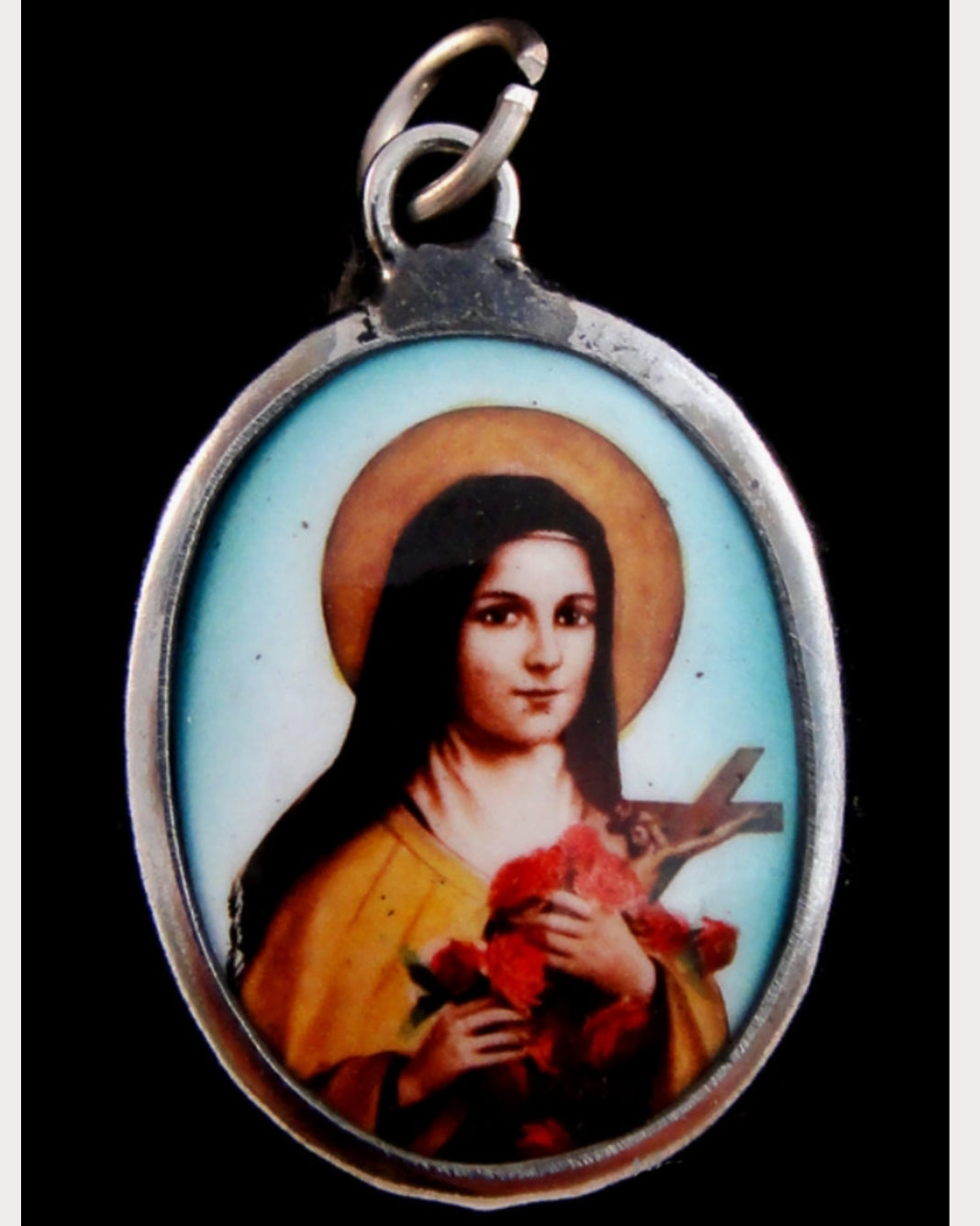 St. Teresa Pendant