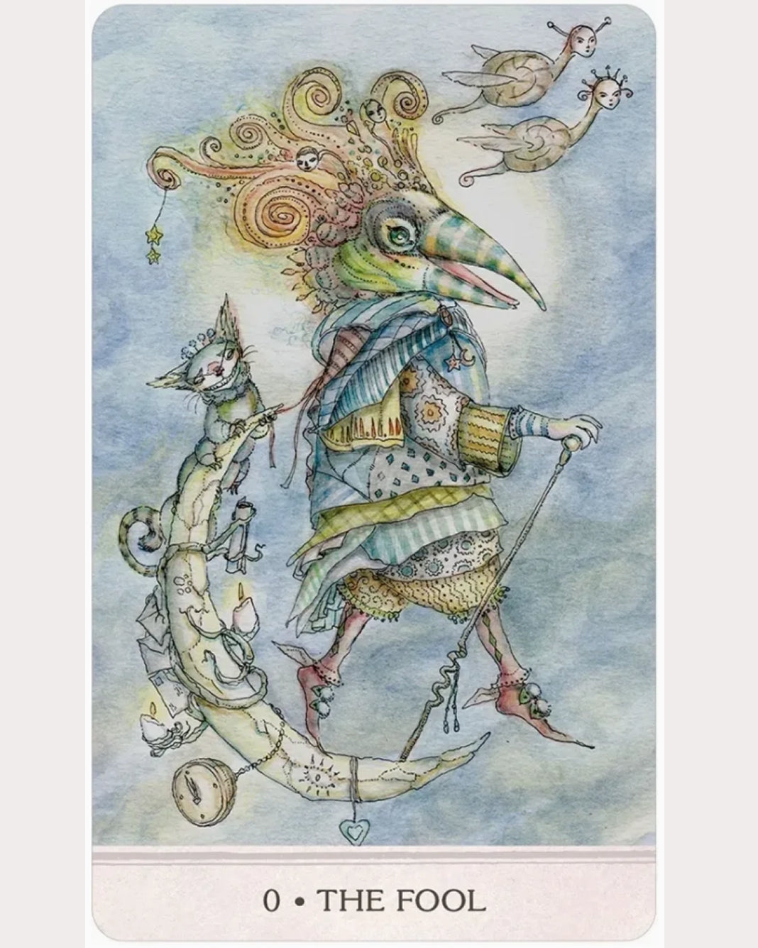 Phantasma Tarot