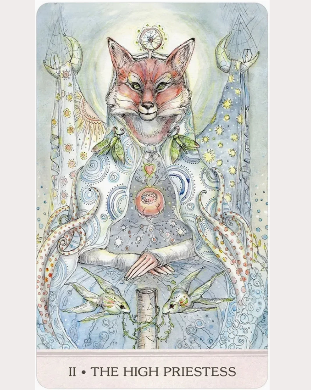 Phantasma Tarot