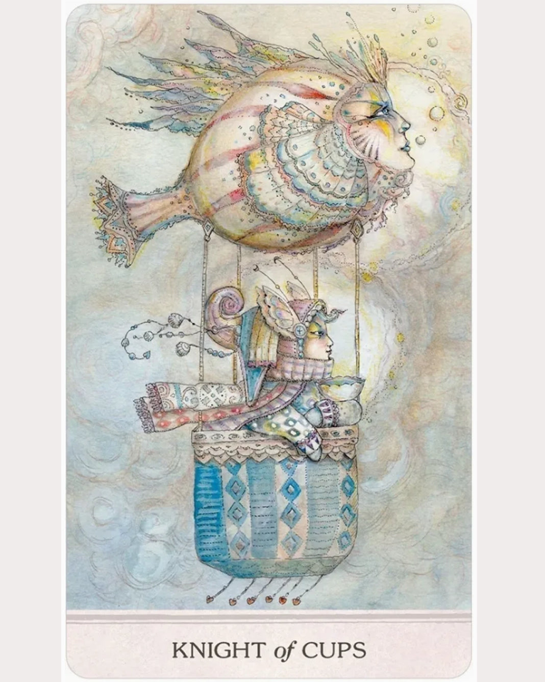 Phantasma Tarot