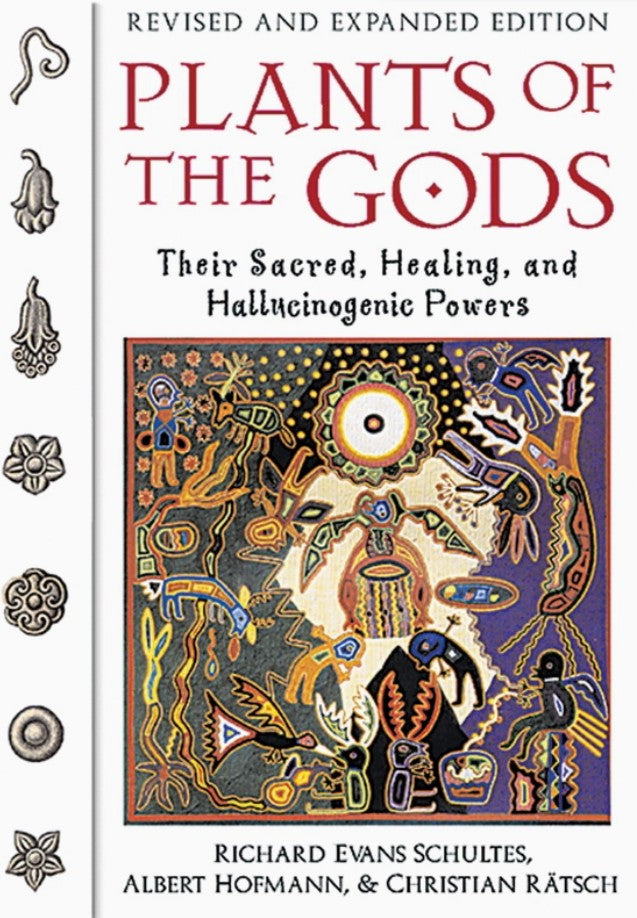 Plants of the Gods