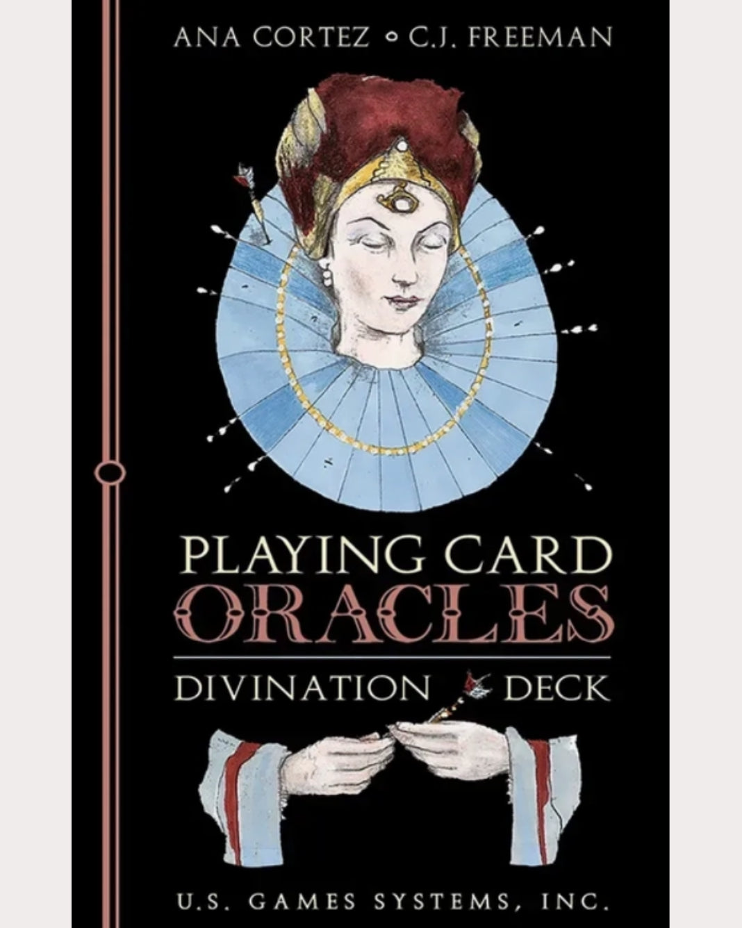 Playing Card Oracles Divination Deck