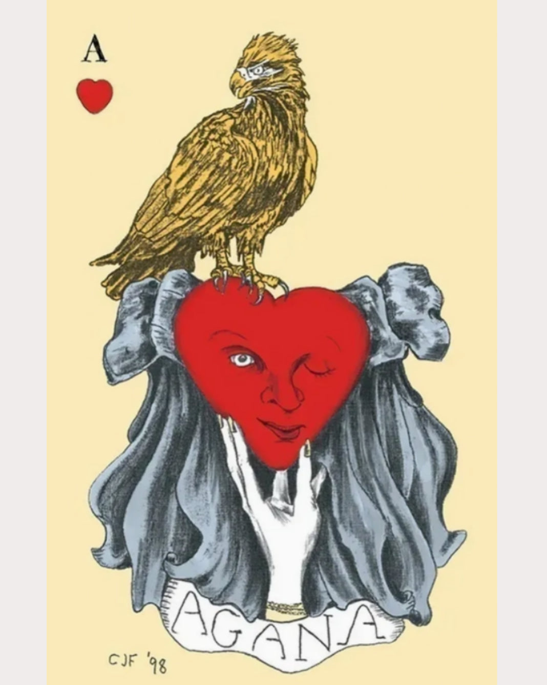Playing Card Oracles Divination Deck