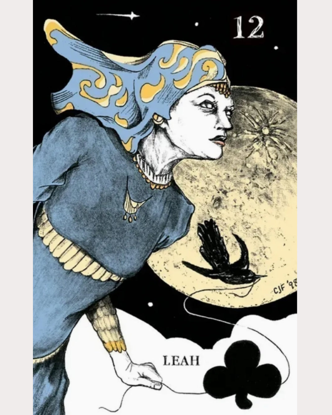 Playing Card Oracles Divination Deck