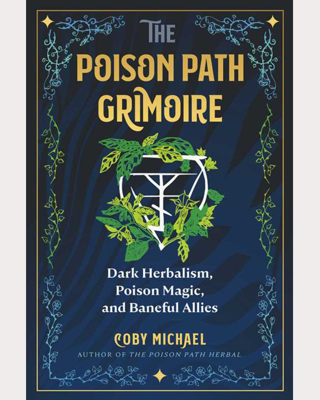 The Poison Path Grimoire