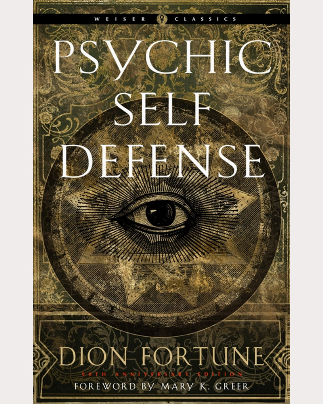 Psychic Self-Defense