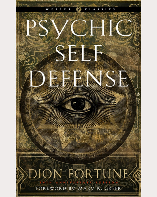 Psychic Self-Defense