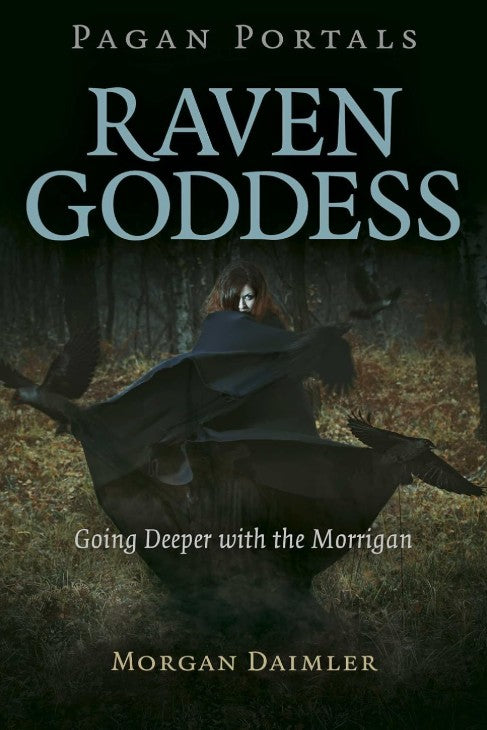 Pagan Portals | Raven Goddess
