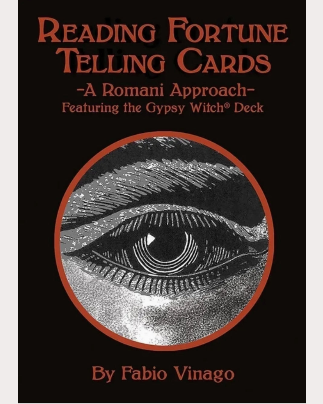 Reading Fortune Telling Cards Deck & Book Set