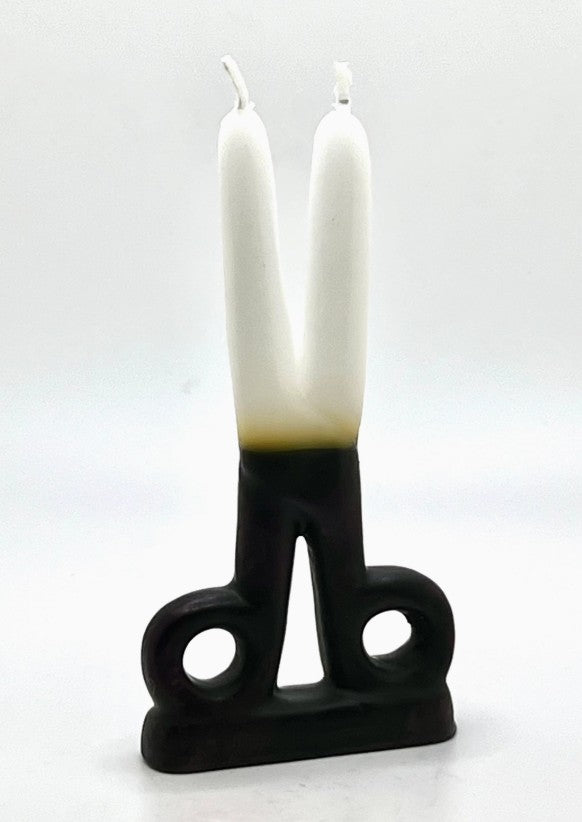 Scissor Candles