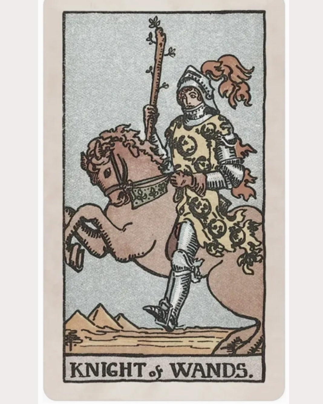 Rider-Waite-Smith Tarot Deck