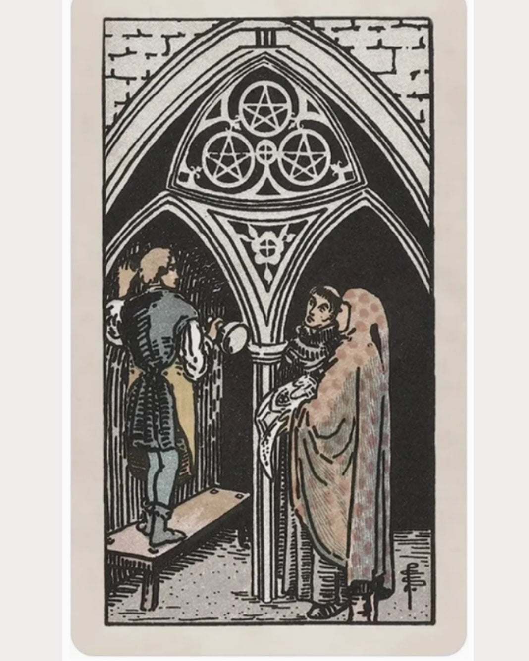 Rider-Waite-Smith Tarot Deck