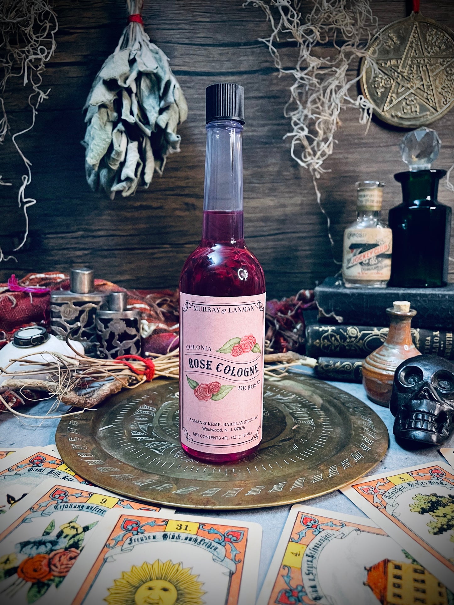 Rose Cologne