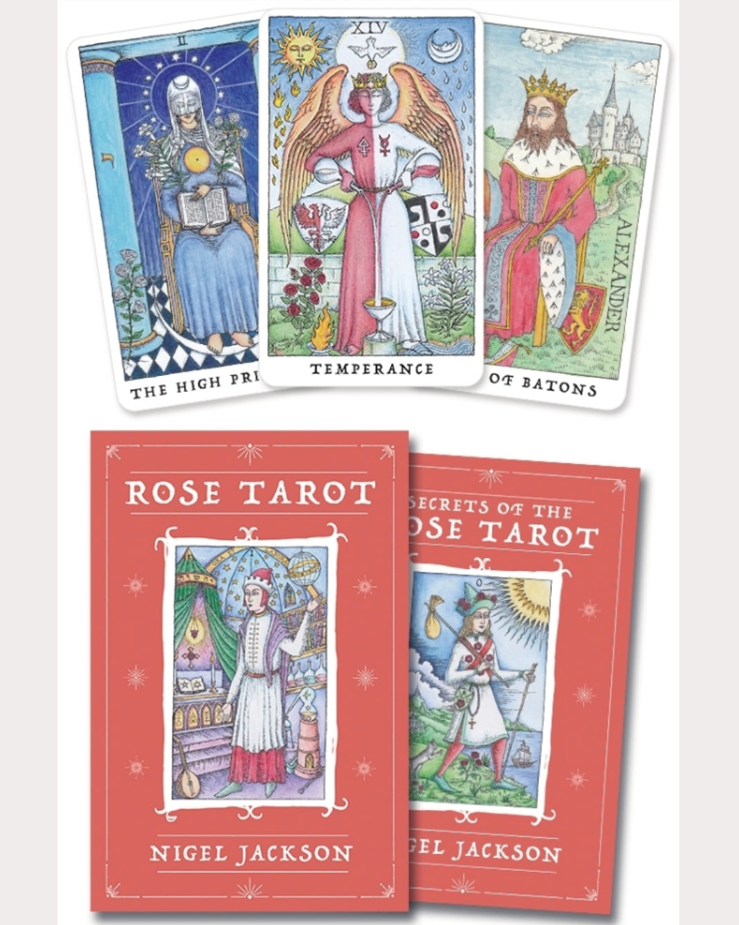 Rose Tarot