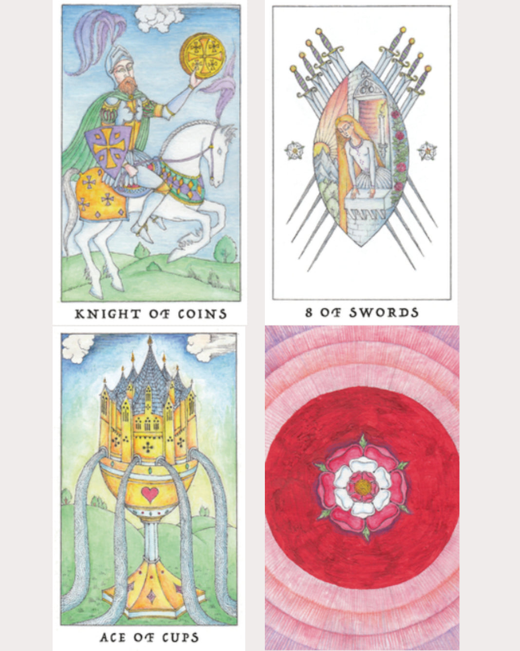 Rose Tarot