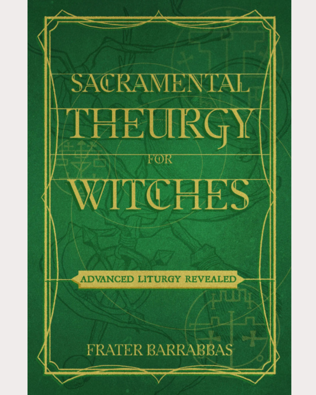Sacramental Theurgy for Witches
