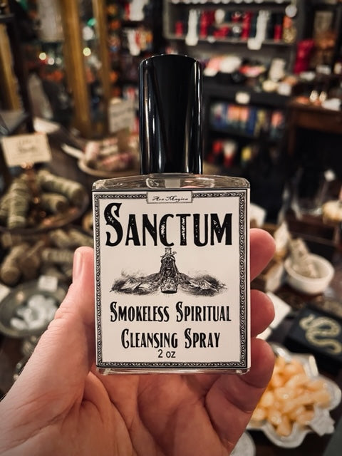 Sanctum Smokeless Incense Spray