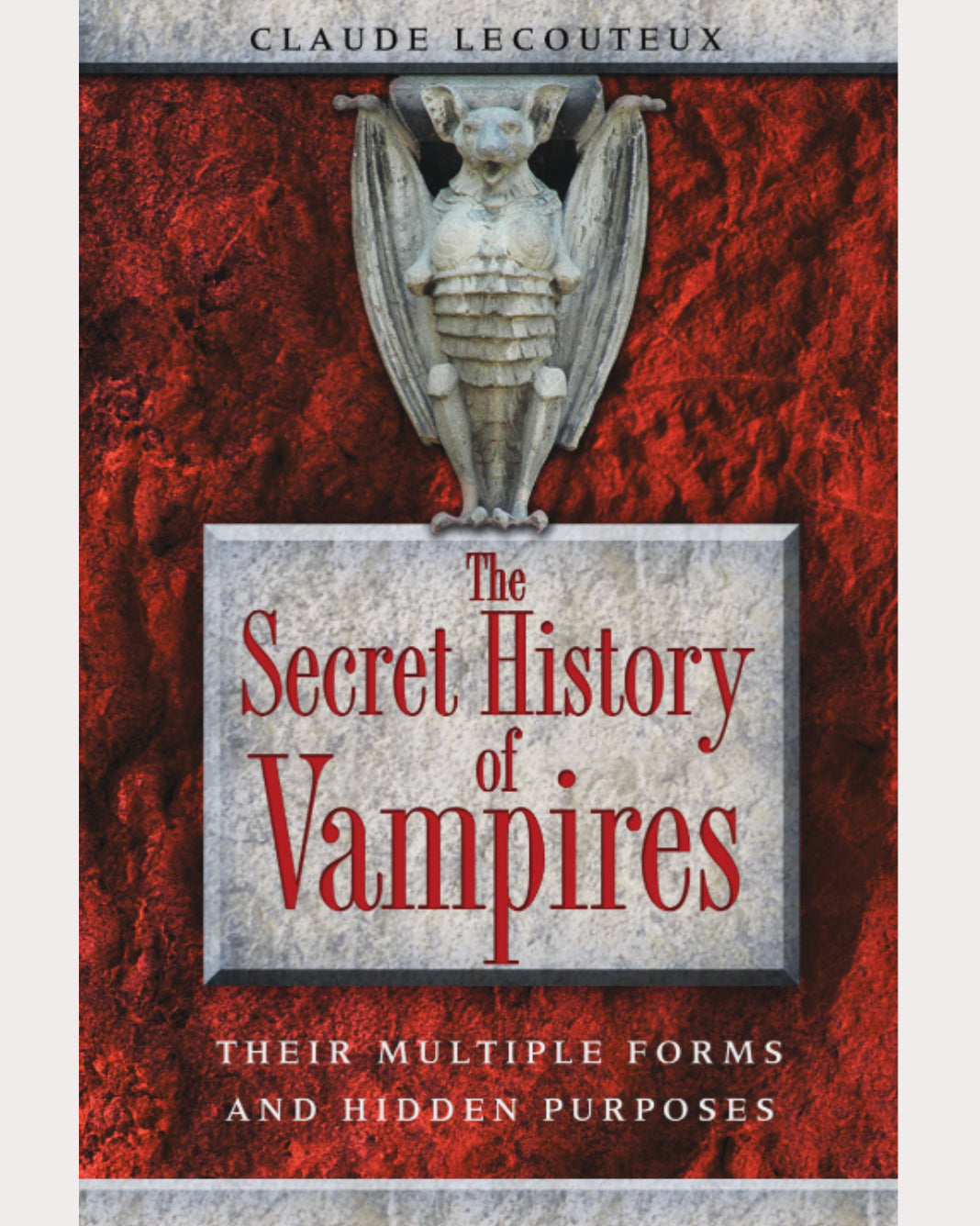 The Secret History of Vampires