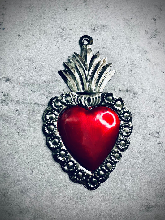 Tin Heart #3