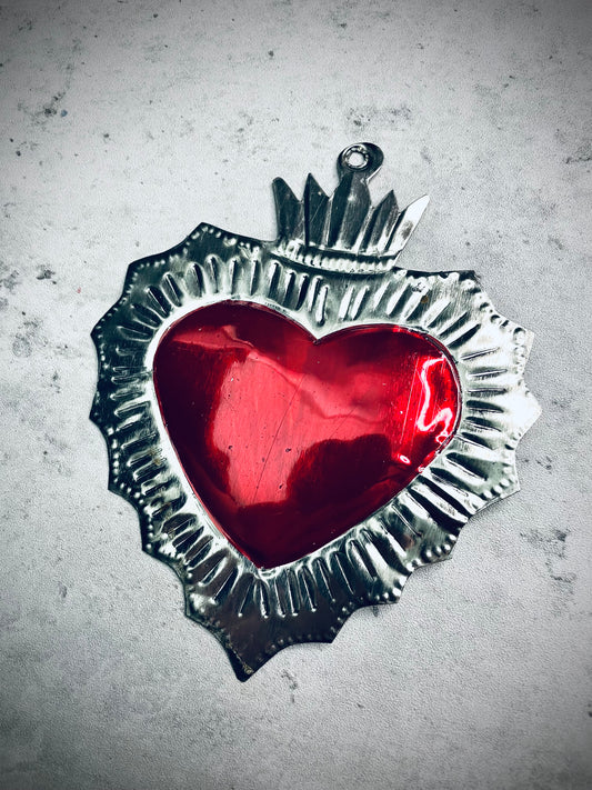 Tin Heart #4