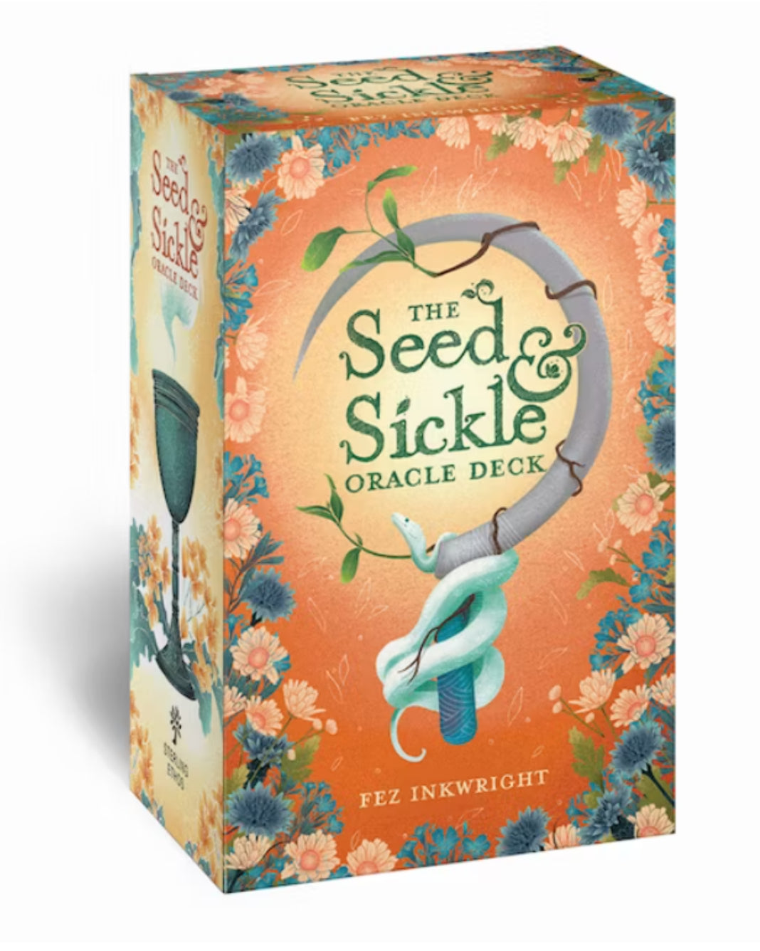 The Seed & Sickle Oracle Deck