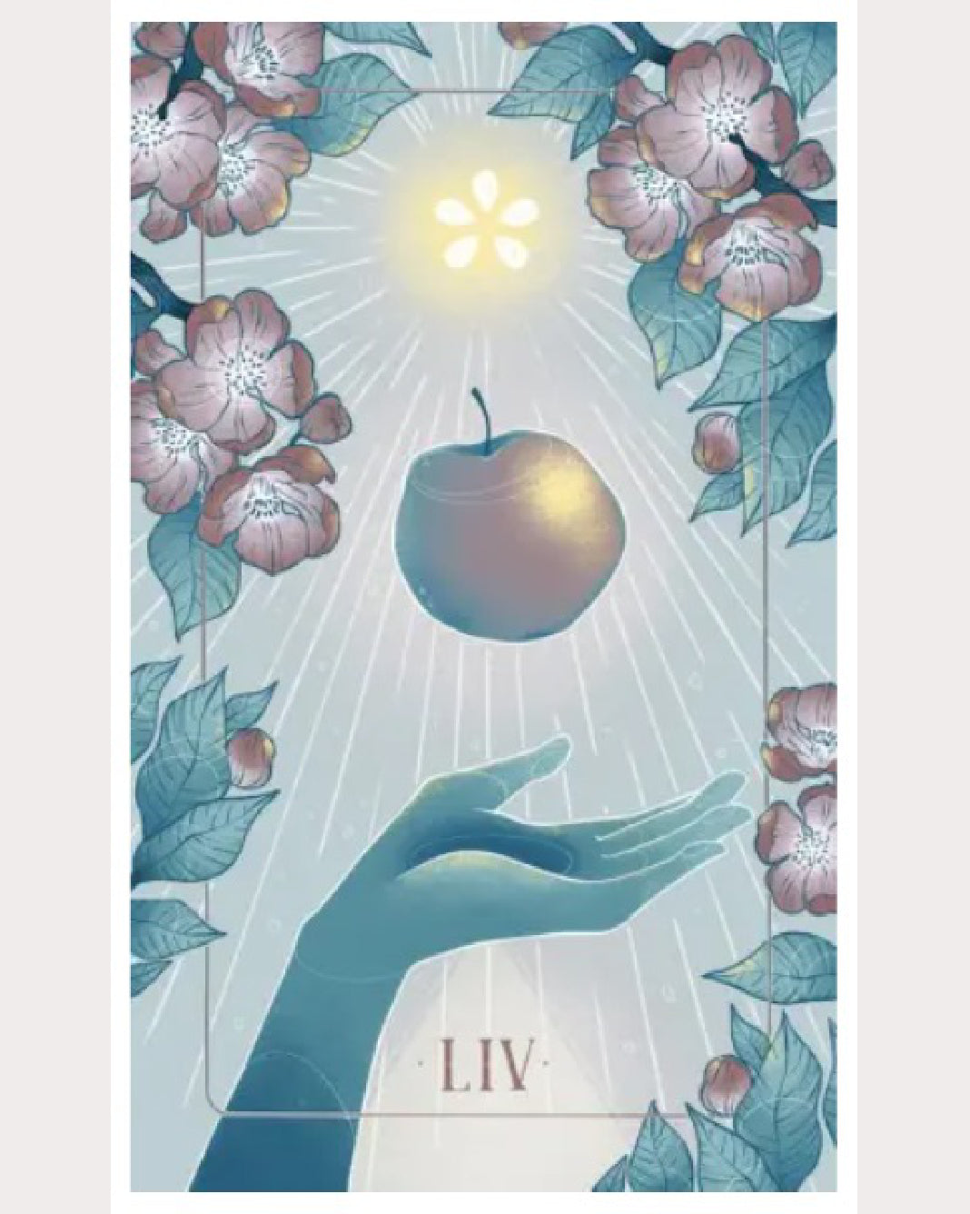 The Seed & Sickle Oracle Deck