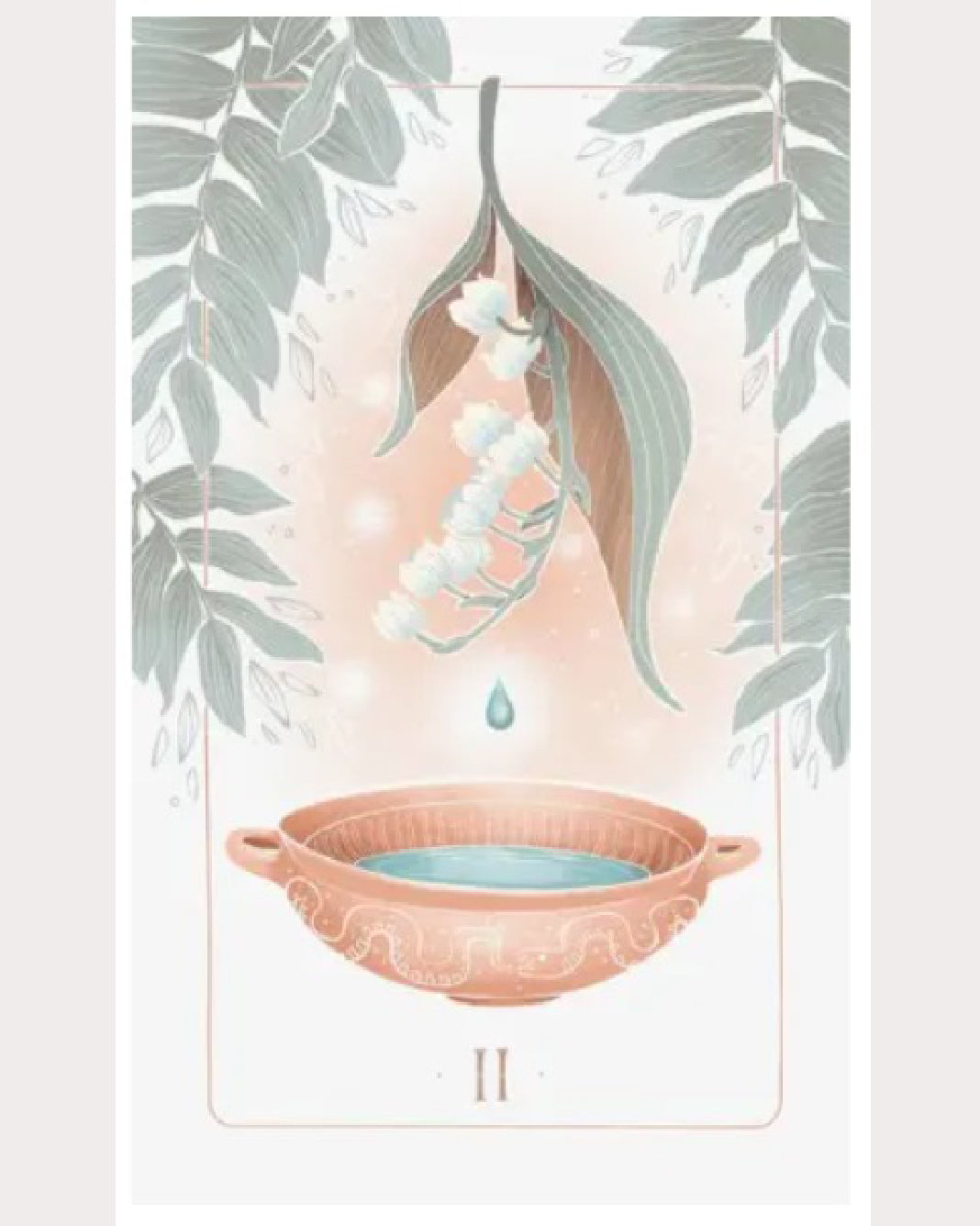 The Seed & Sickle Oracle Deck