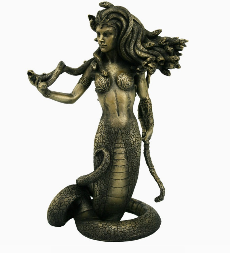 Serpentine Medusa