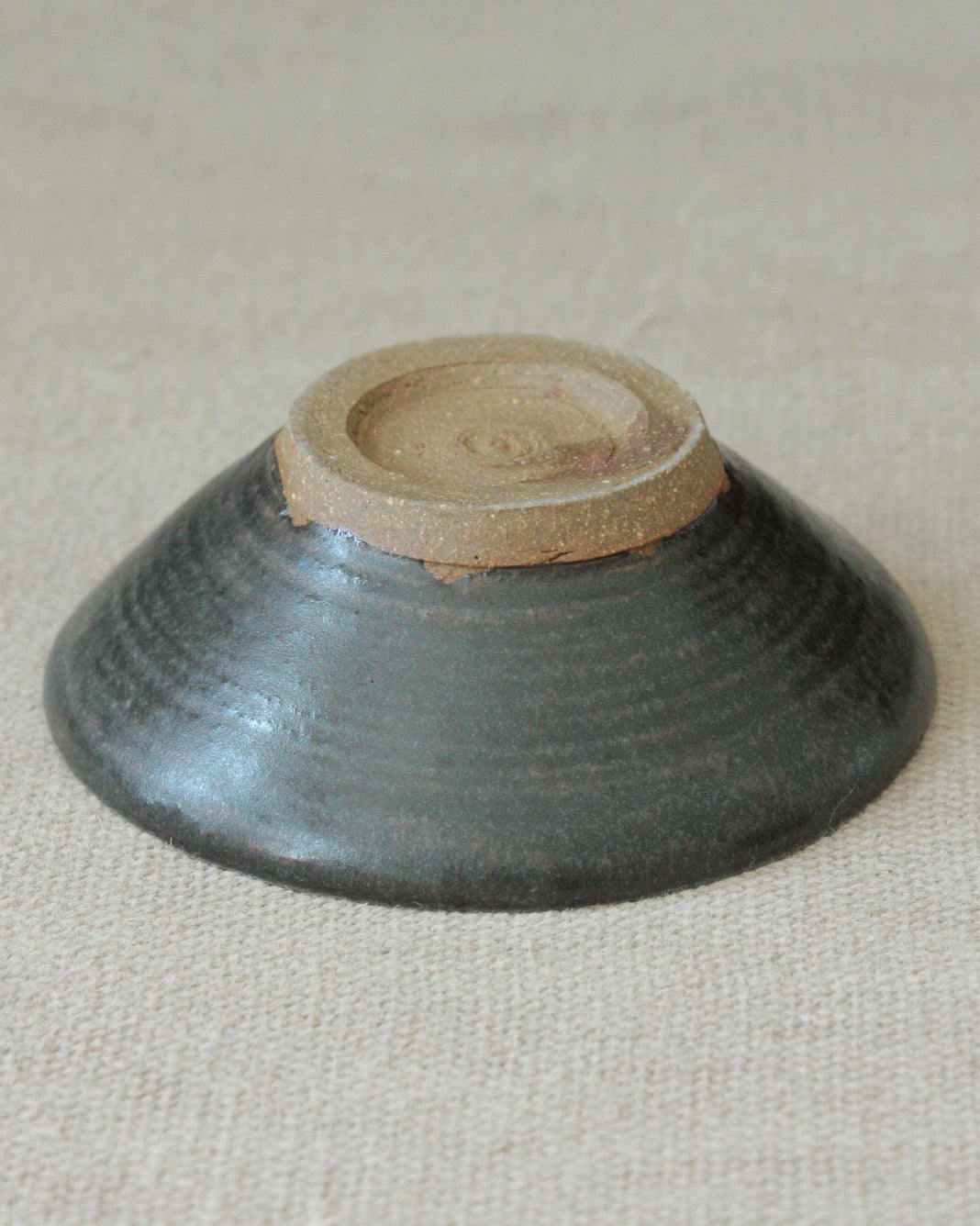 Small Black Offering Bowl