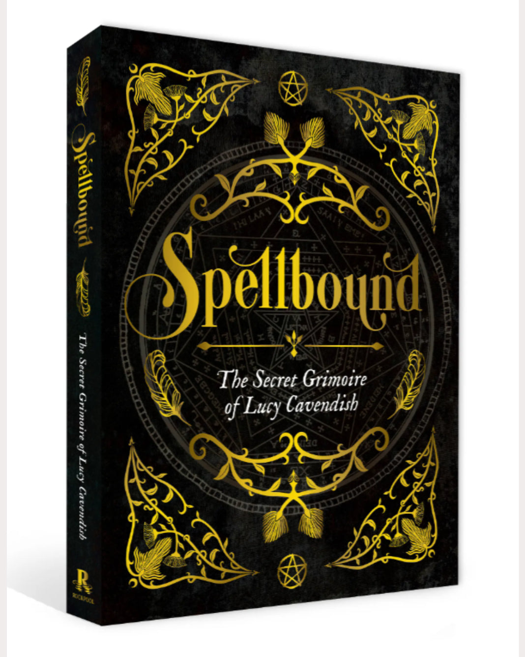 Spellbound: The Secret Grimoire of Lucy Cavendish