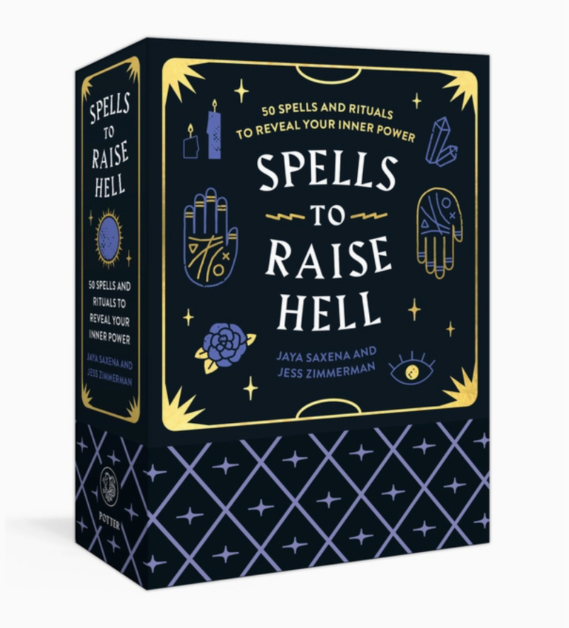 Spells To Raise Hell