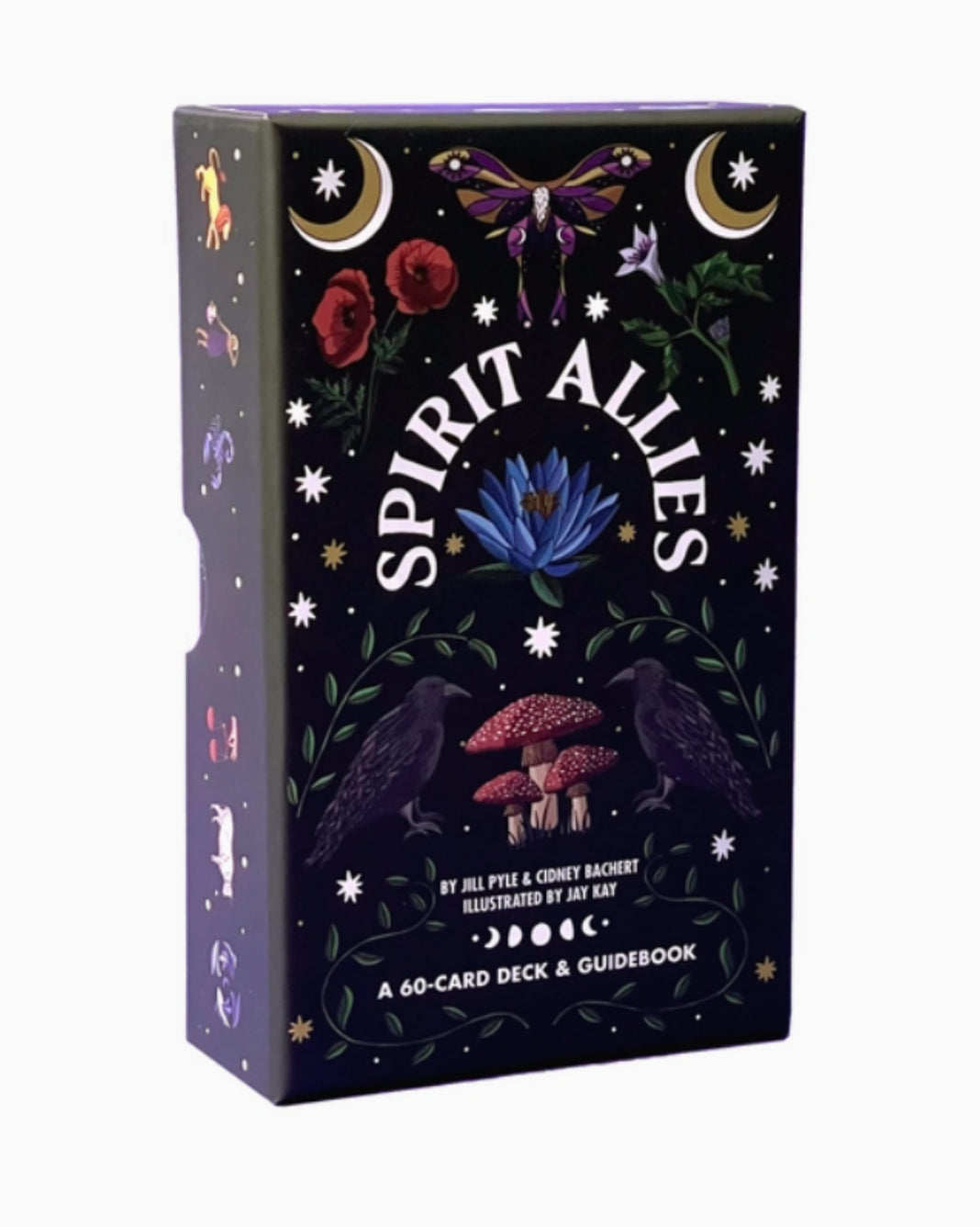 Spirit Allies Oracle Deck