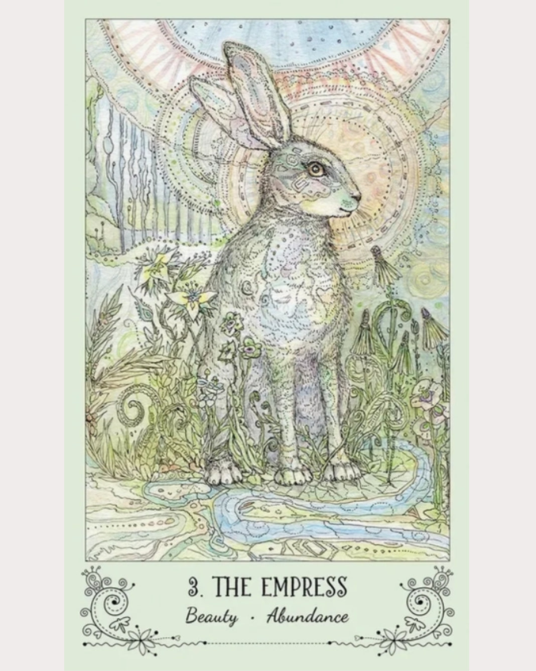 Spiritsong Tarot