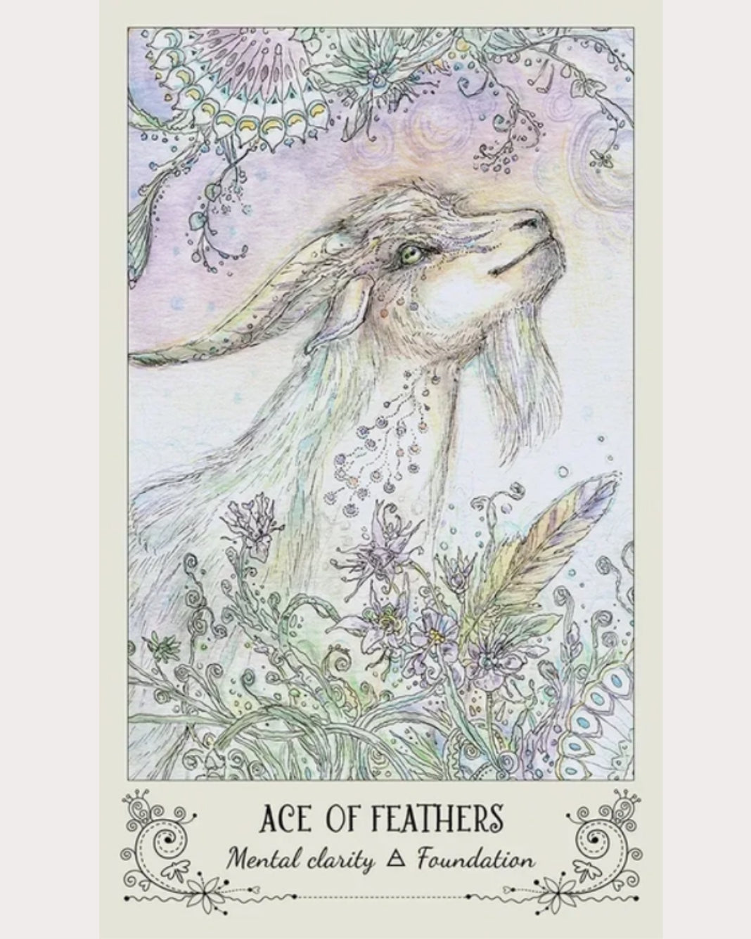 Spiritsong Tarot