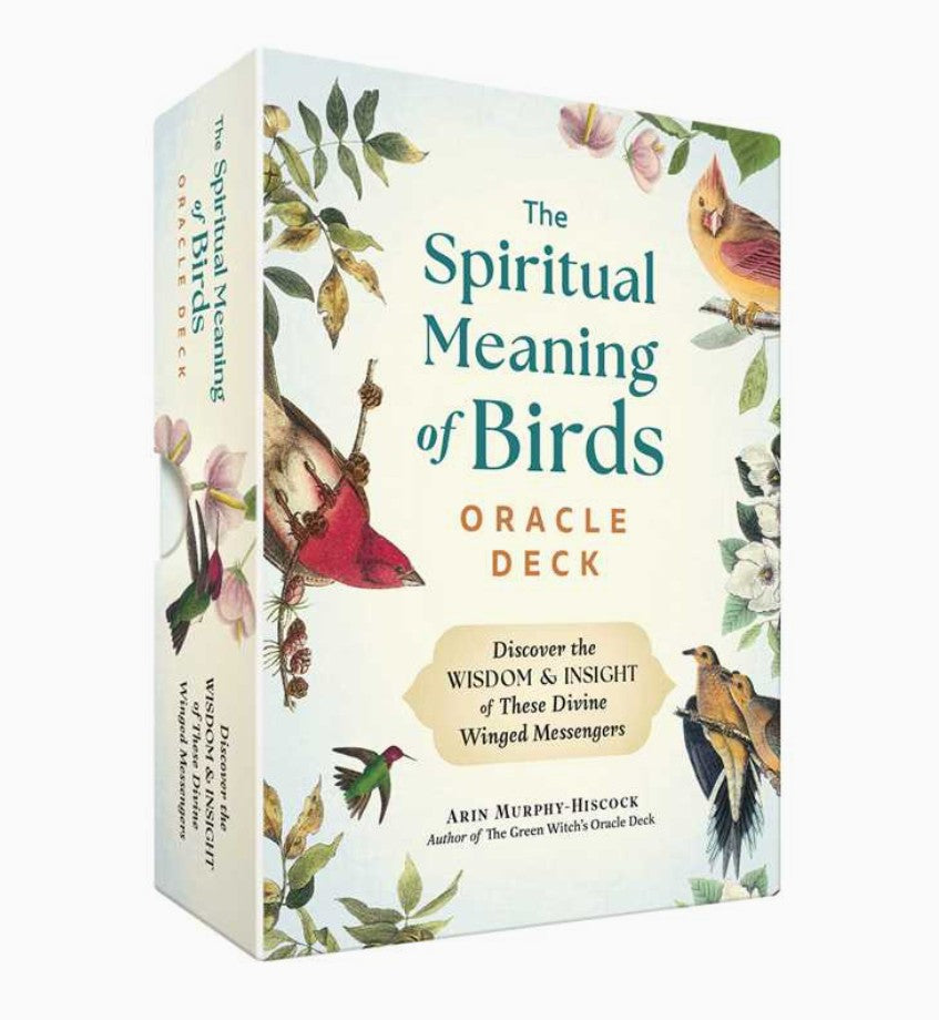 The Spiritual Meaning of Birds Oracle
