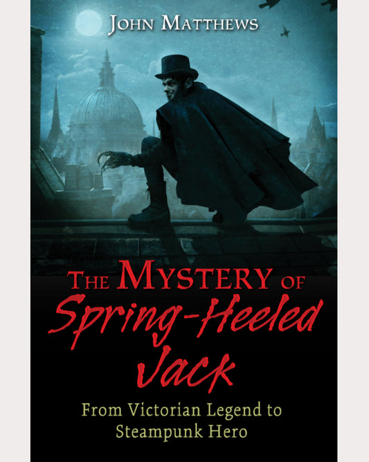 The Mystery of Spring-Heeled Jack