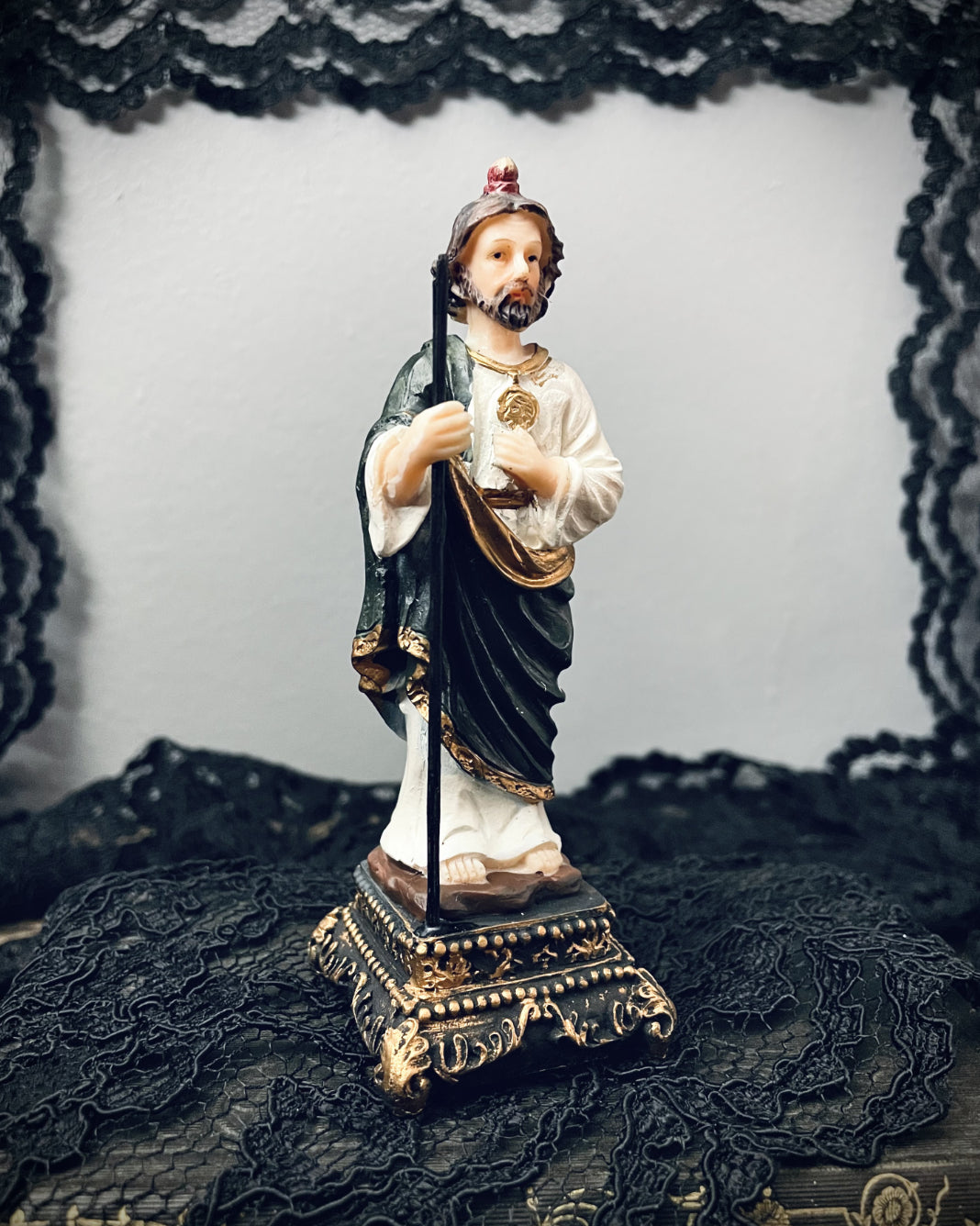 St. Jude Statue