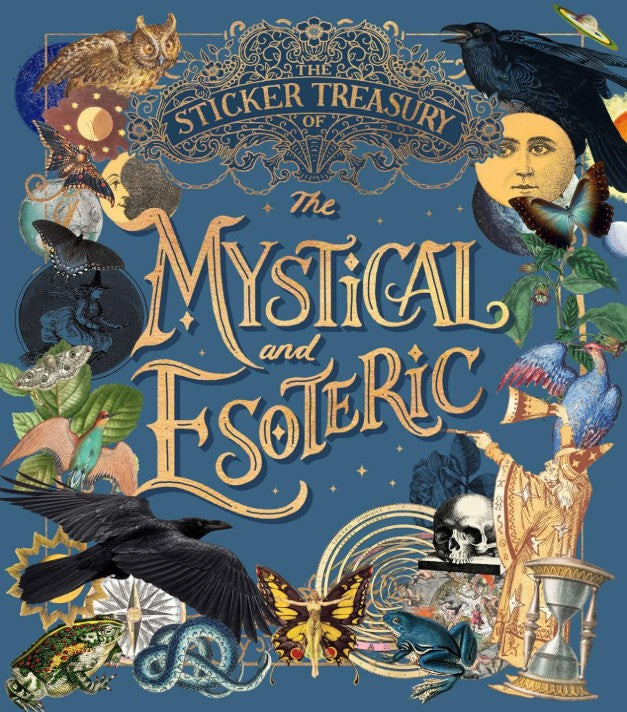 The Sticker Treasury of the Mystical and Esoteric