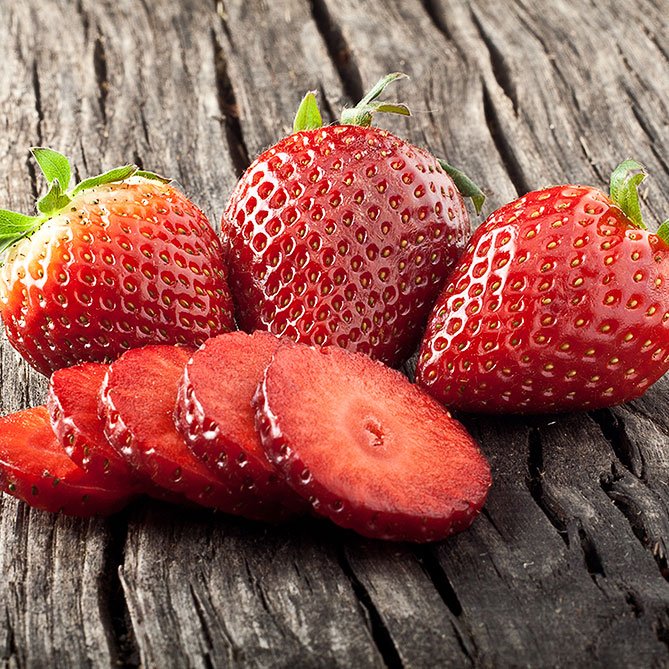 Strawberry Oil