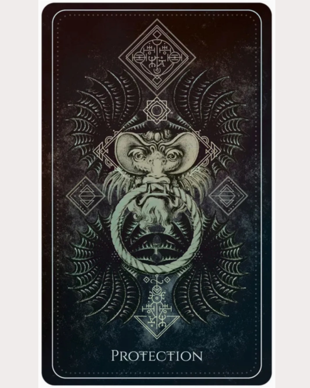 Talisman Oracle