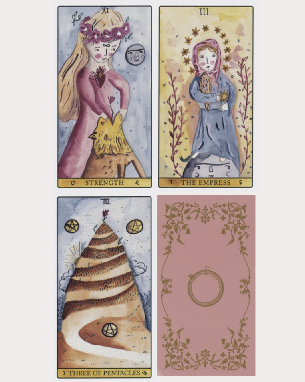 Tarot de Luz
