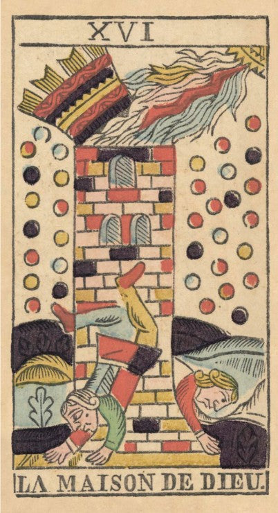 Tarot Marseille: Gassmann