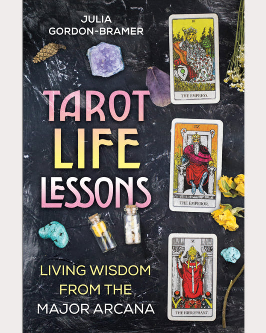 Tarot Life Lessons