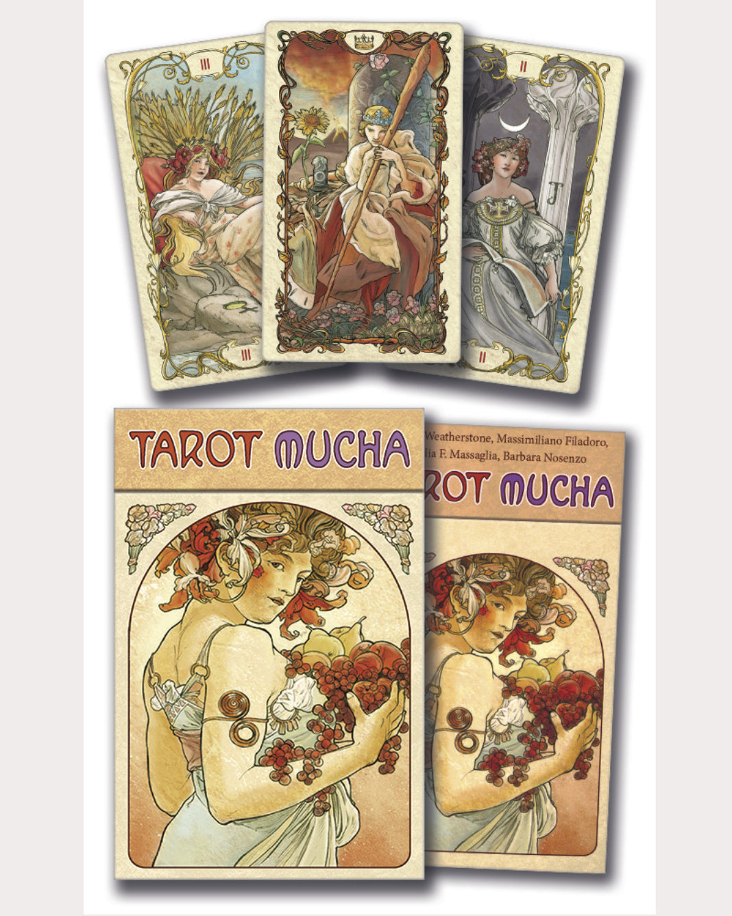 Tarot Mucha