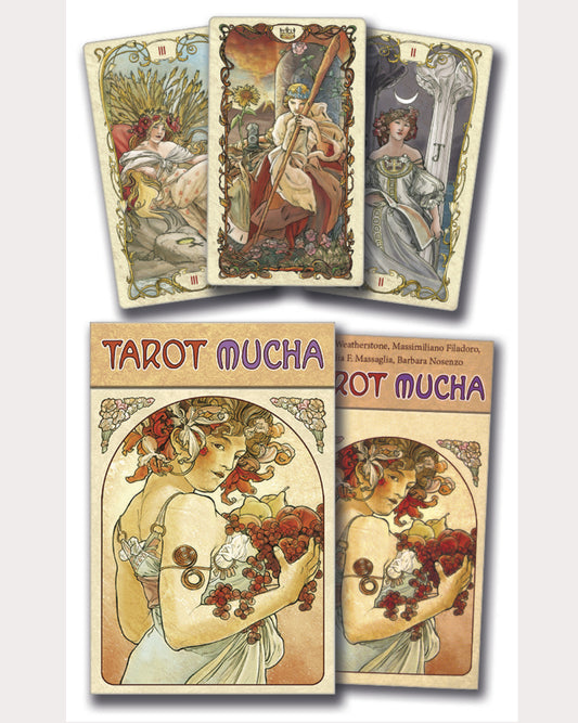 Tarot Mucha