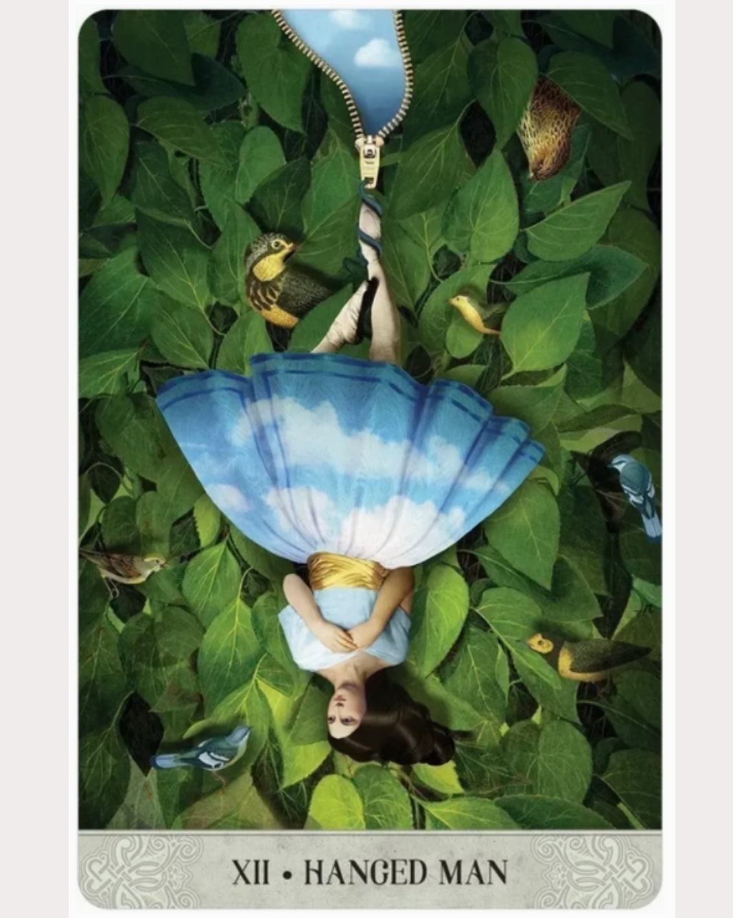 Tarot of Mystical Moments
