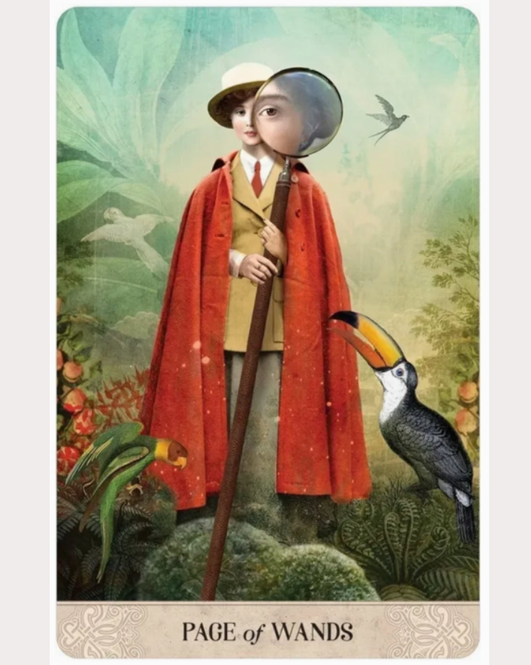 Tarot of Mystical Moments