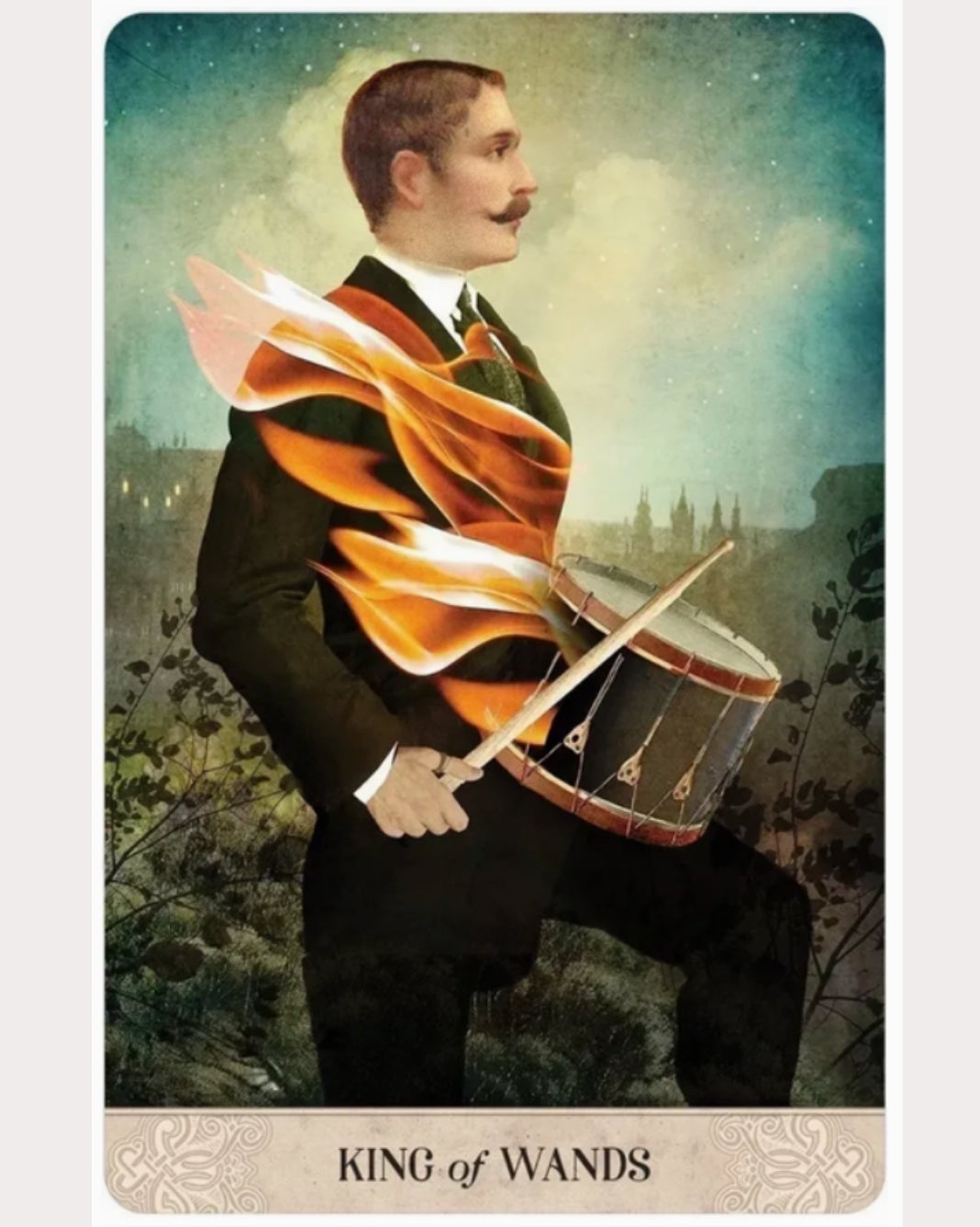 Tarot of Mystical Moments