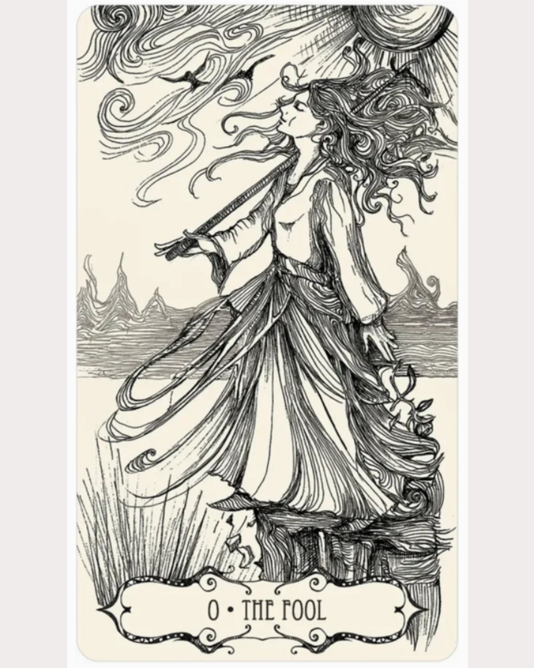 Tarot of the Abyss